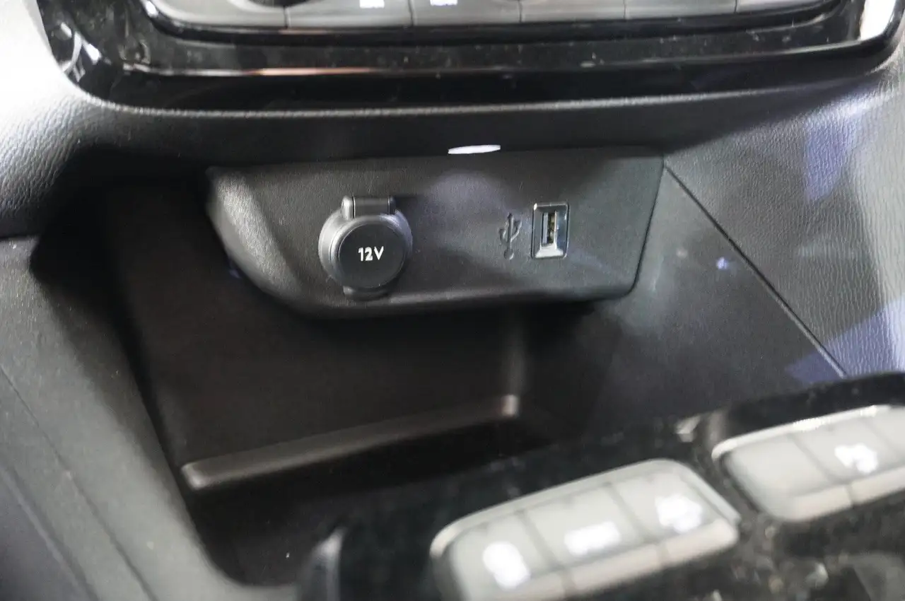 Opel Mokka GS Line 1.2 NAVI/LED/KAMERA/SPORT/VIRT/DAB 28