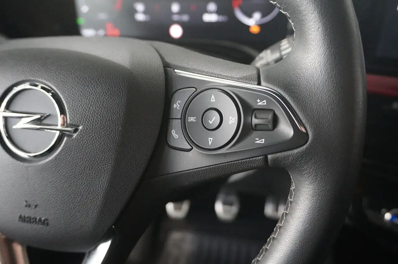 Opel Mokka GS Line 1.2 NAVI/LED/KAMERA/SPORT/VIRT/DAB 18