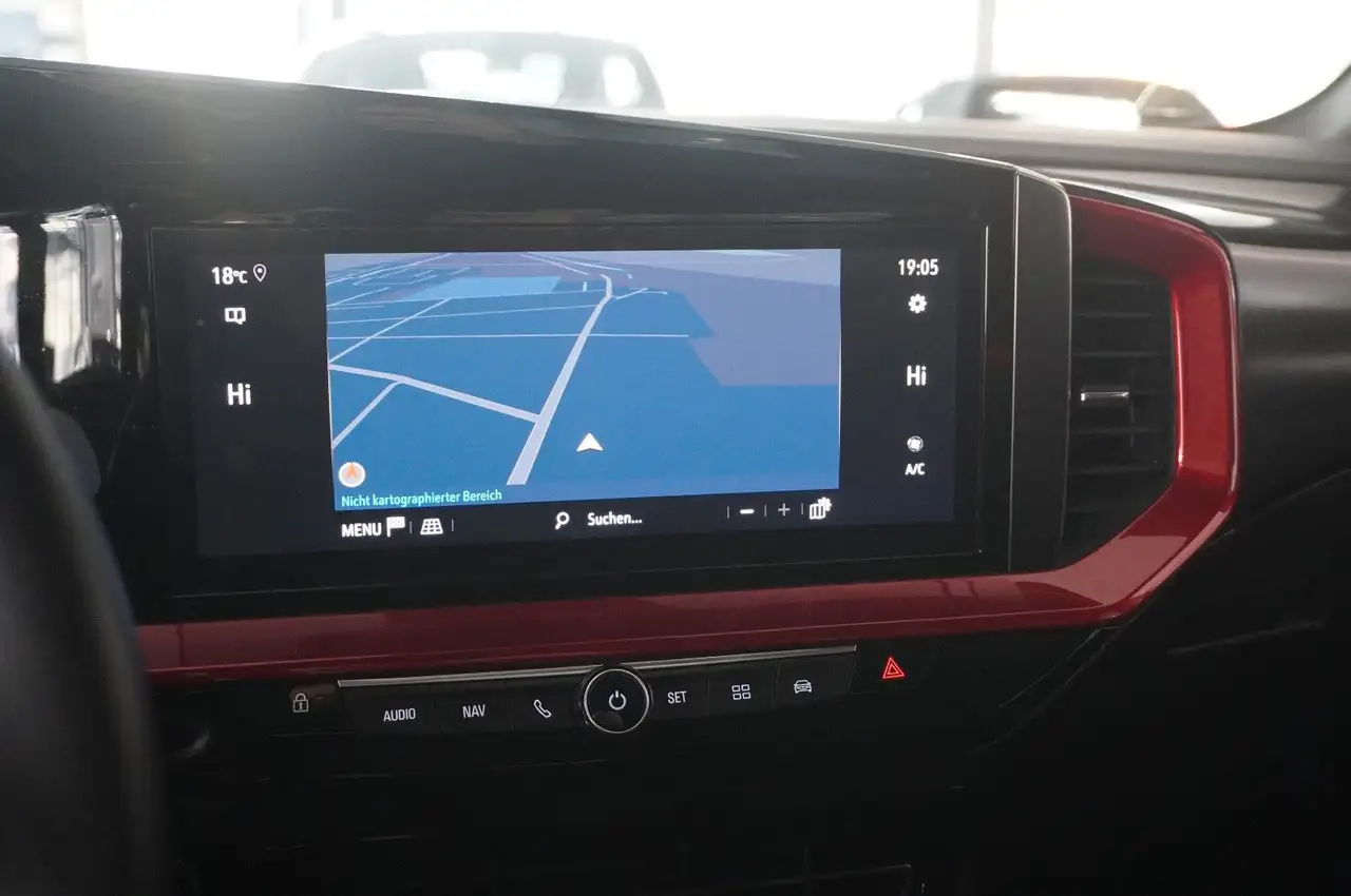 Opel Mokka GS Line 1.2 NAVI/LED/KAMERA/SPORT/VIRT/DAB 23