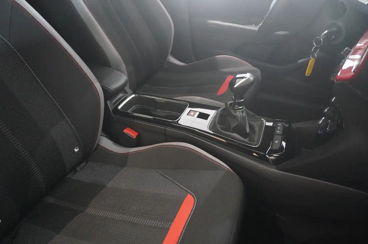 Opel Mokka GS Line 1.2 NAVI/LED/KAMERA/SPORT/VIRT/DAB 38