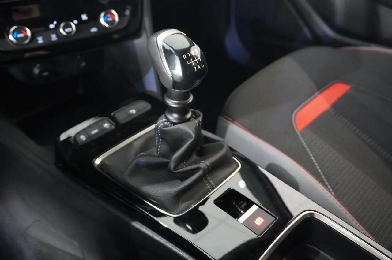 Opel Mokka GS Line 1.2 NAVI/LED/KAMERA/SPORT/VIRT/DAB 30