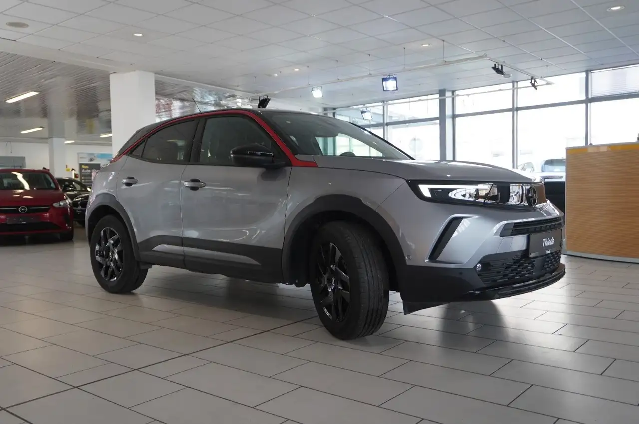 Opel Mokka GS Line 1.2 NAVI/LED/KAMERA/SPORT/VIRT/DAB 6