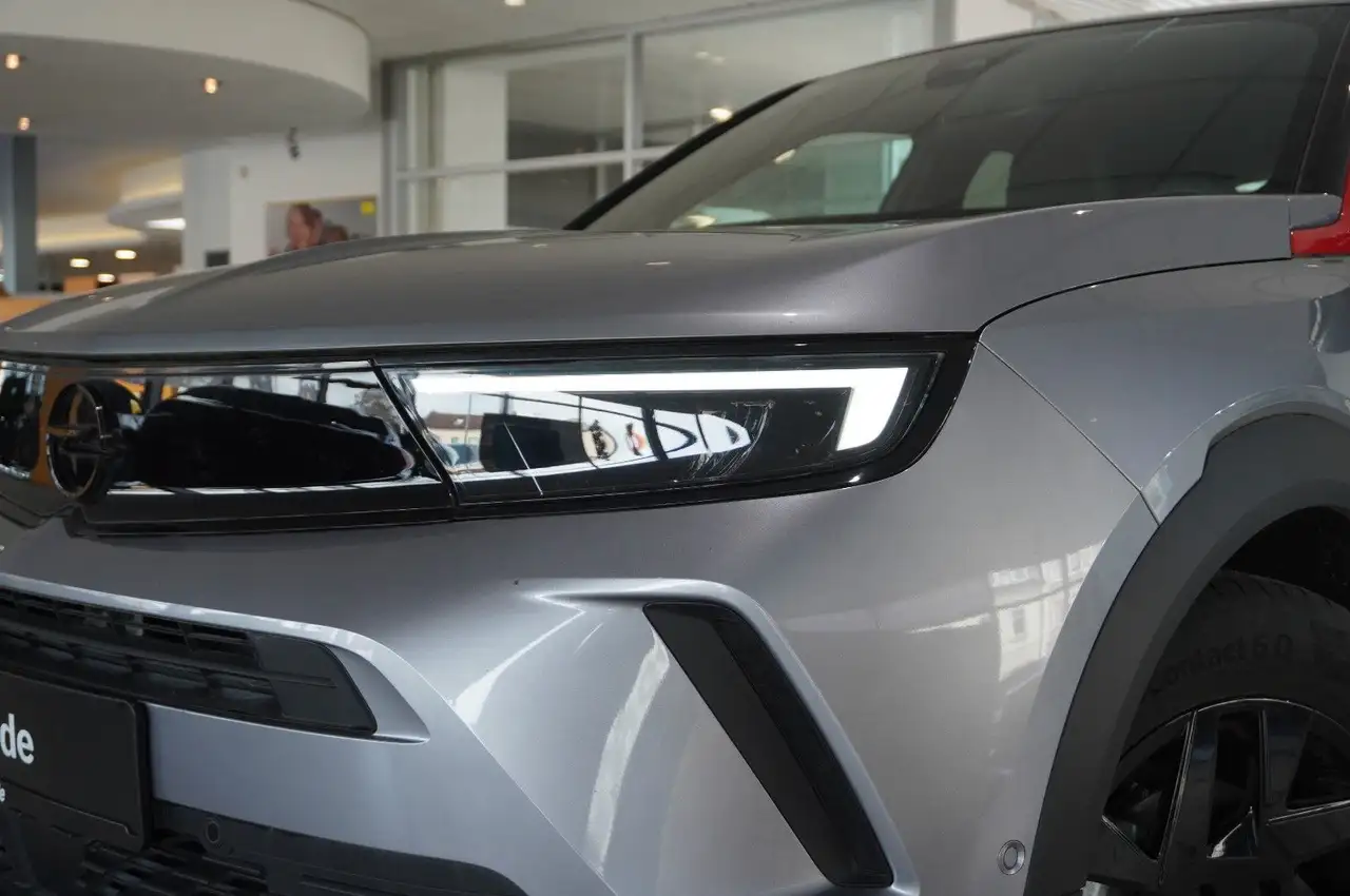 Opel Mokka GS Line 1.2 NAVI/LED/KAMERA/SPORT/VIRT/DAB 4