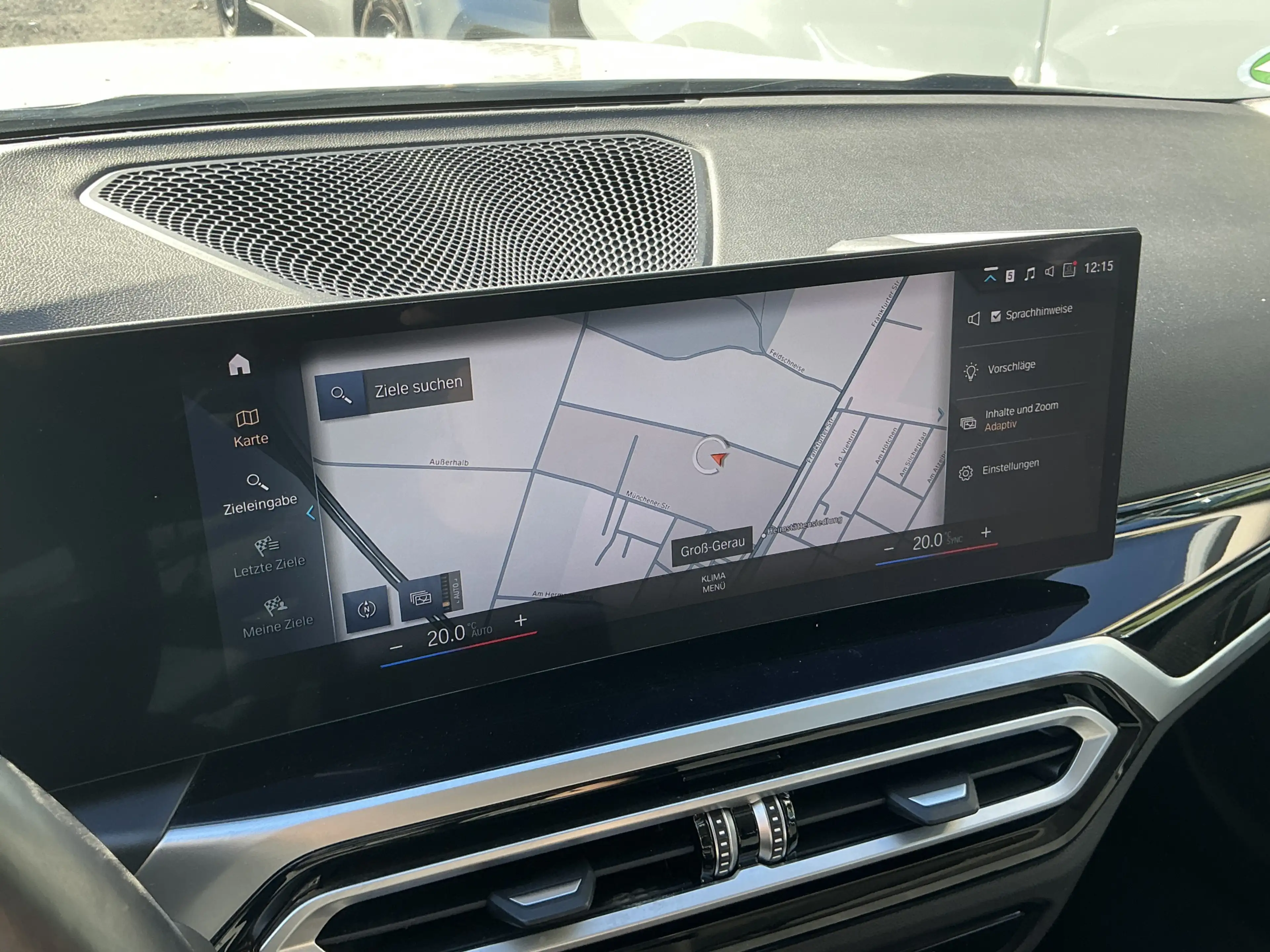 BMW 320 e Professional R.Cam Navi Ambiente LED DAB — photo 8