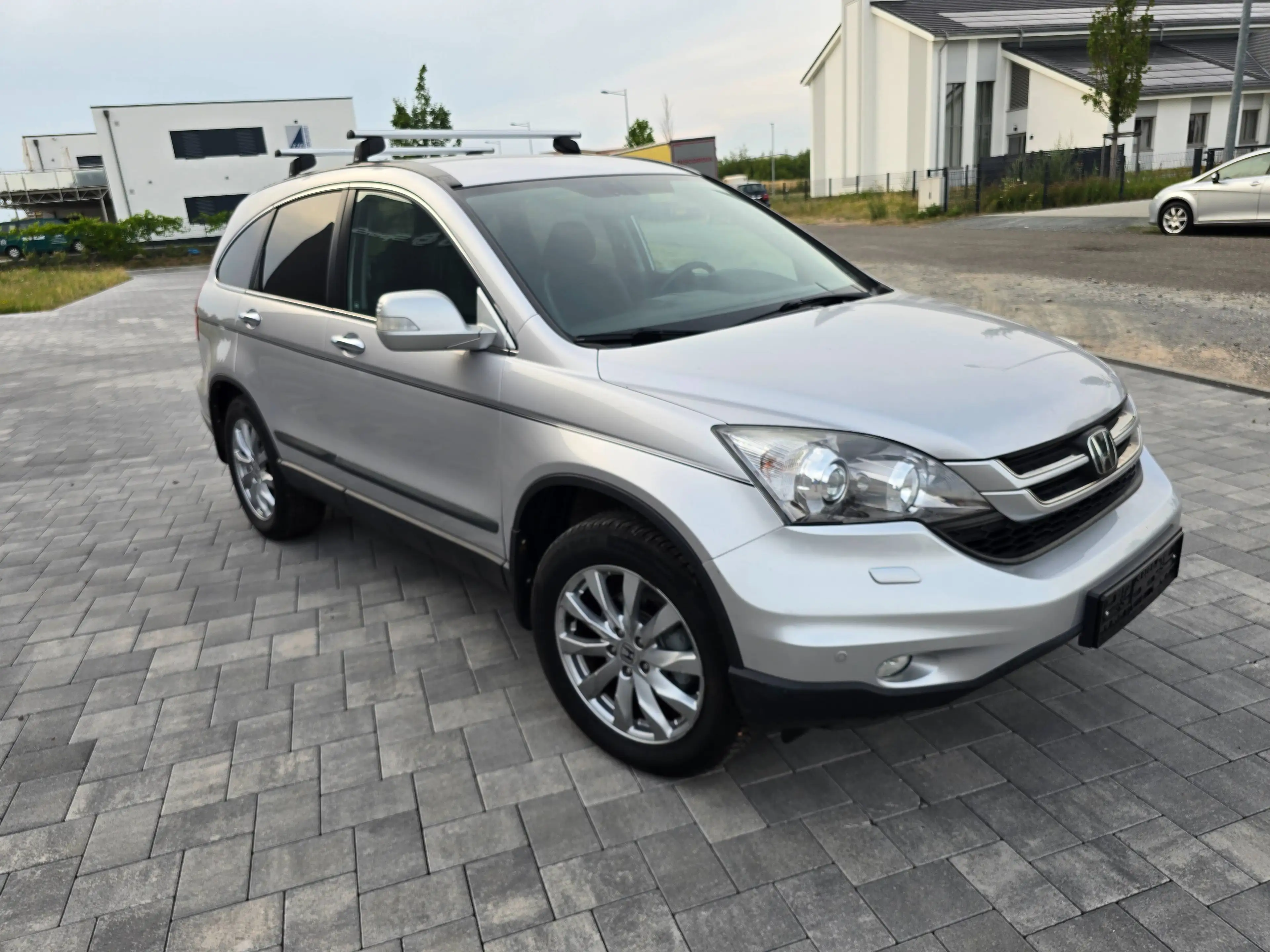 Honda CR-V Elegance — photo 11