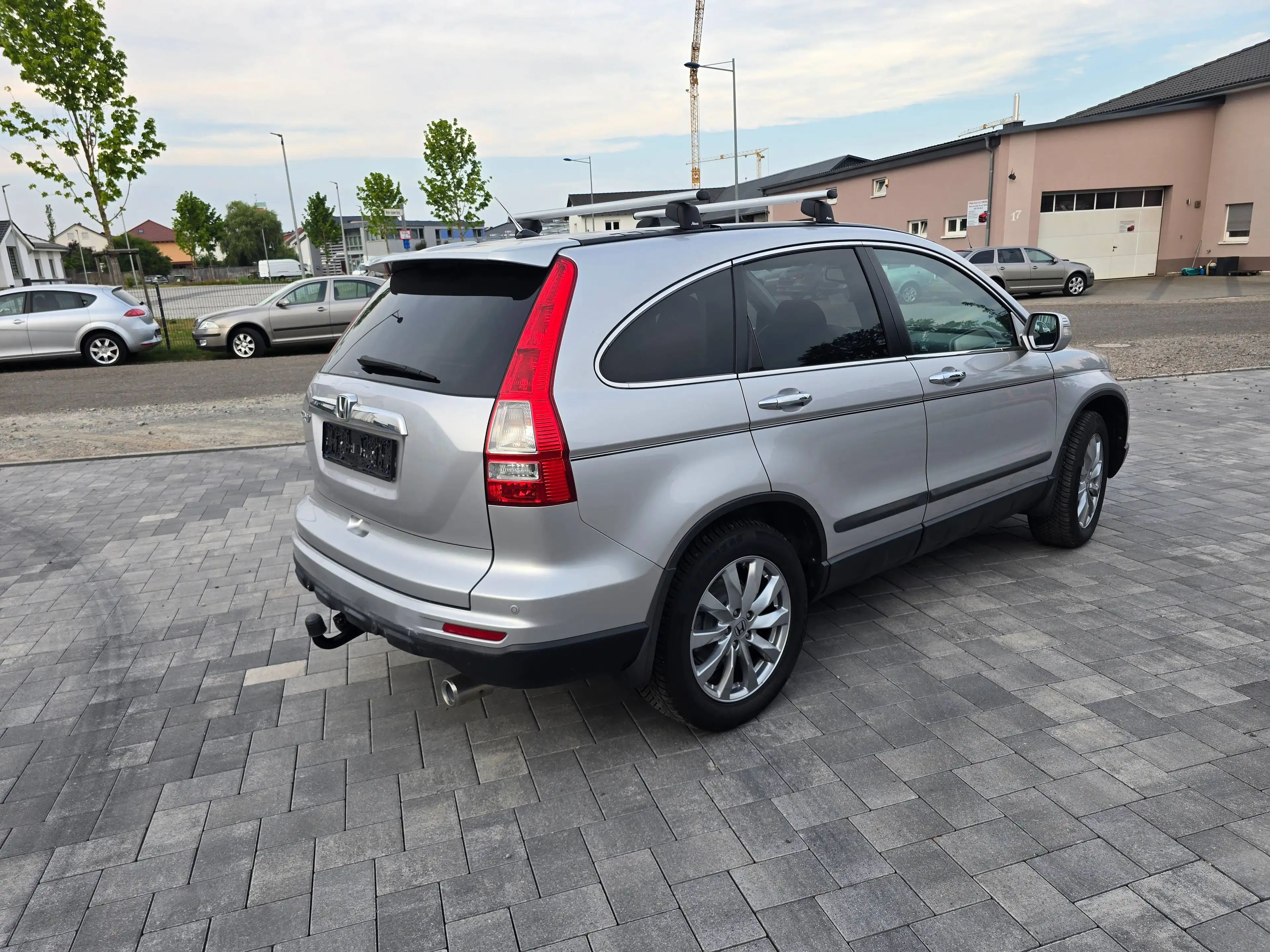 Honda CR-V Elegance — photo 6