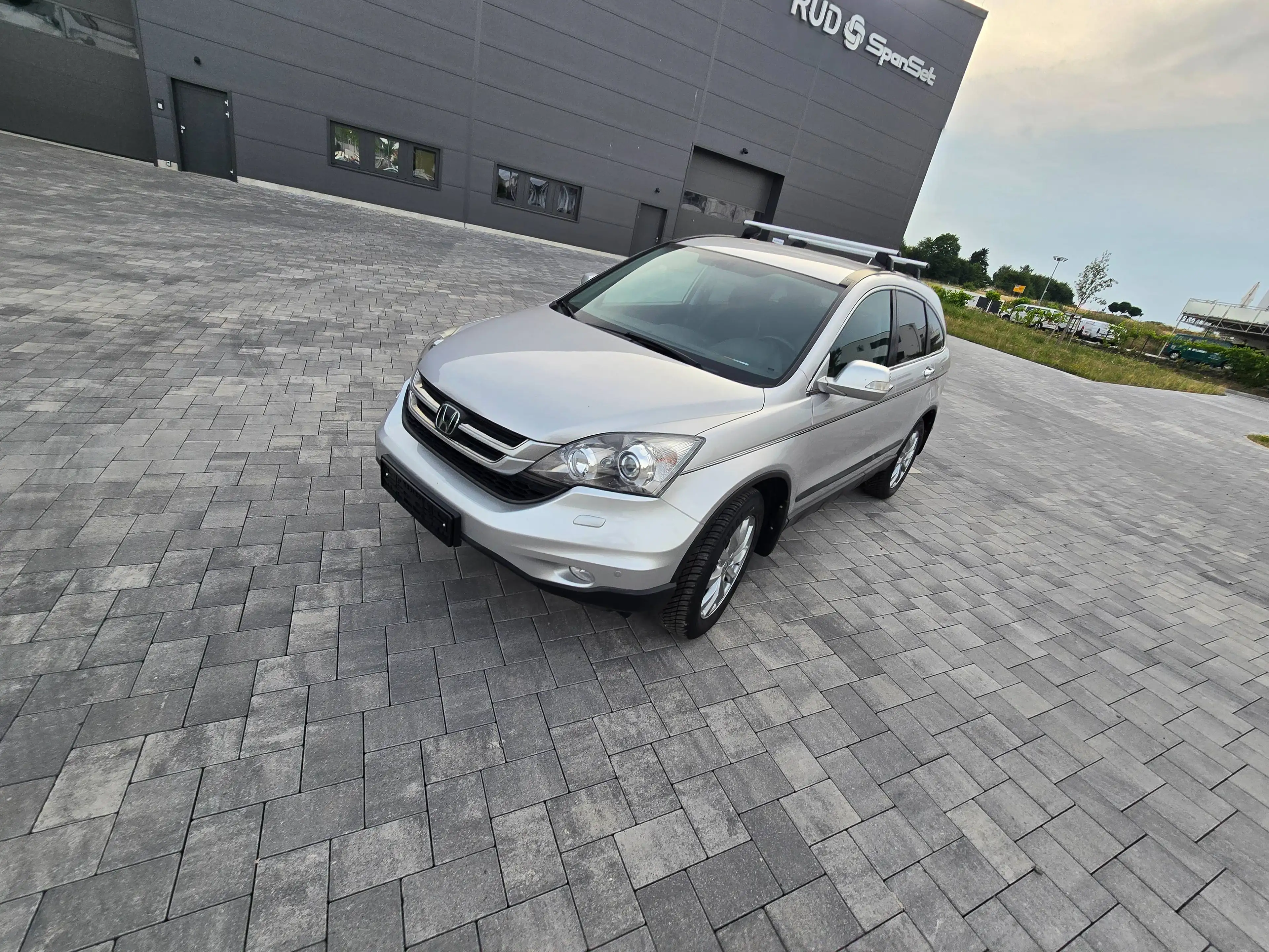 Honda CR-V Elegance — photo 3