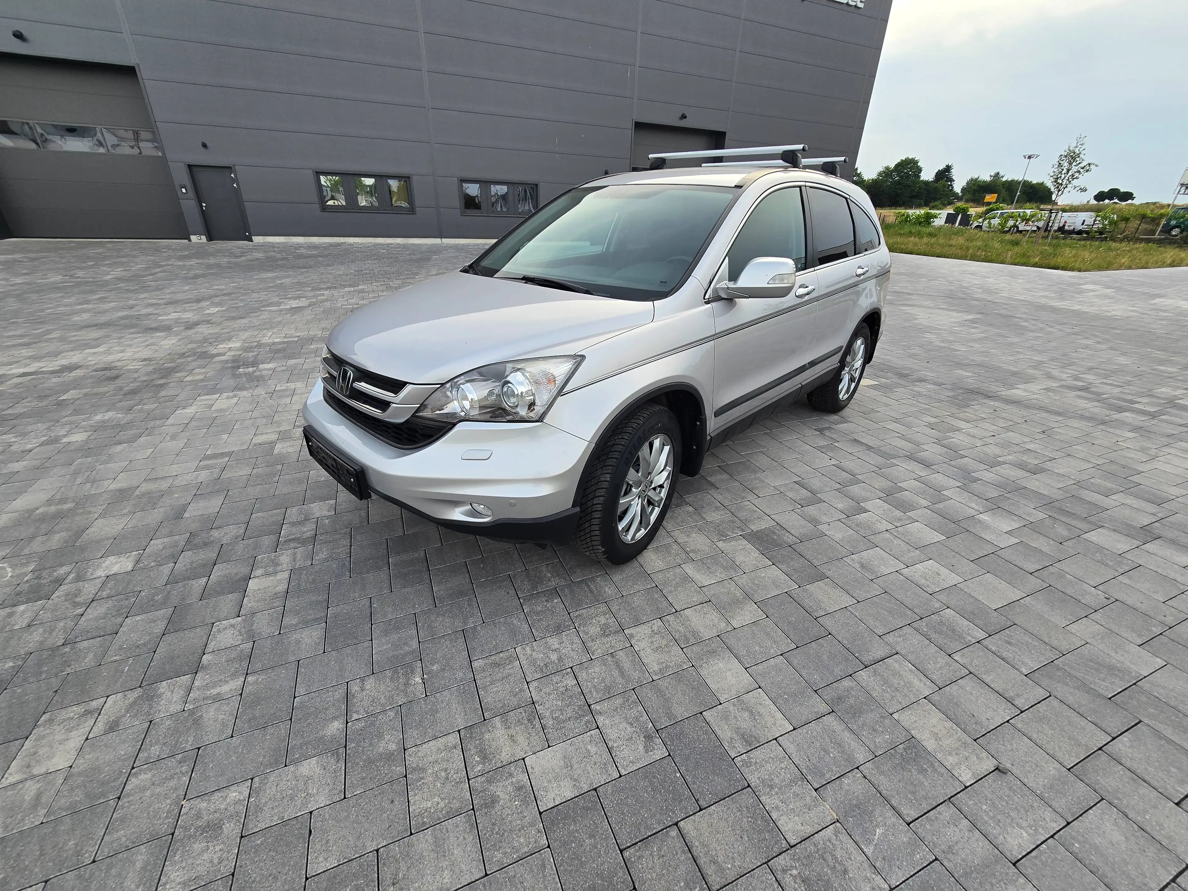 Honda CR-V Elegance — photo 4