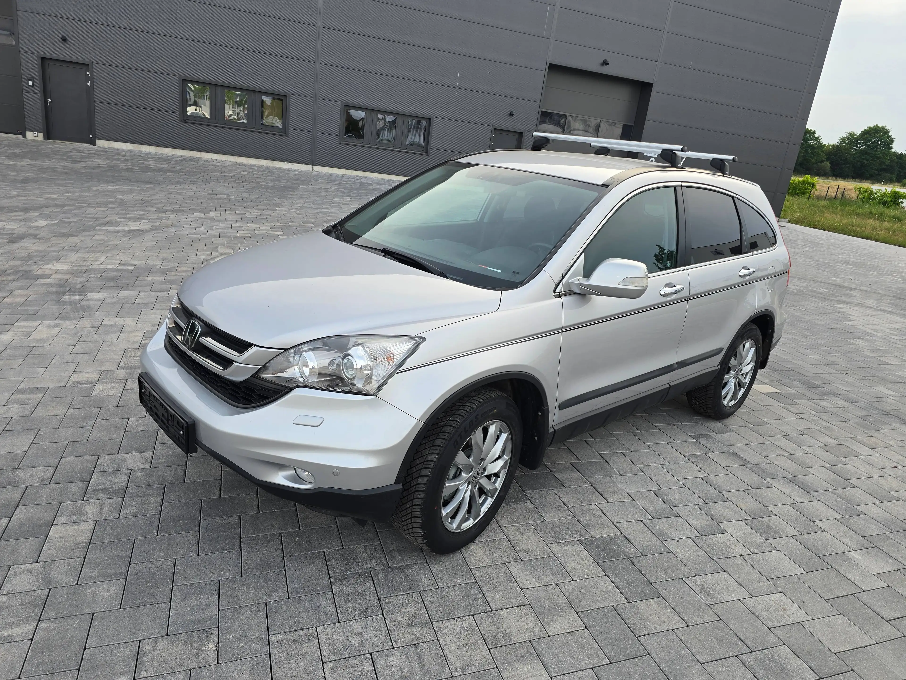 Honda CR-V Elegance — photo 5
