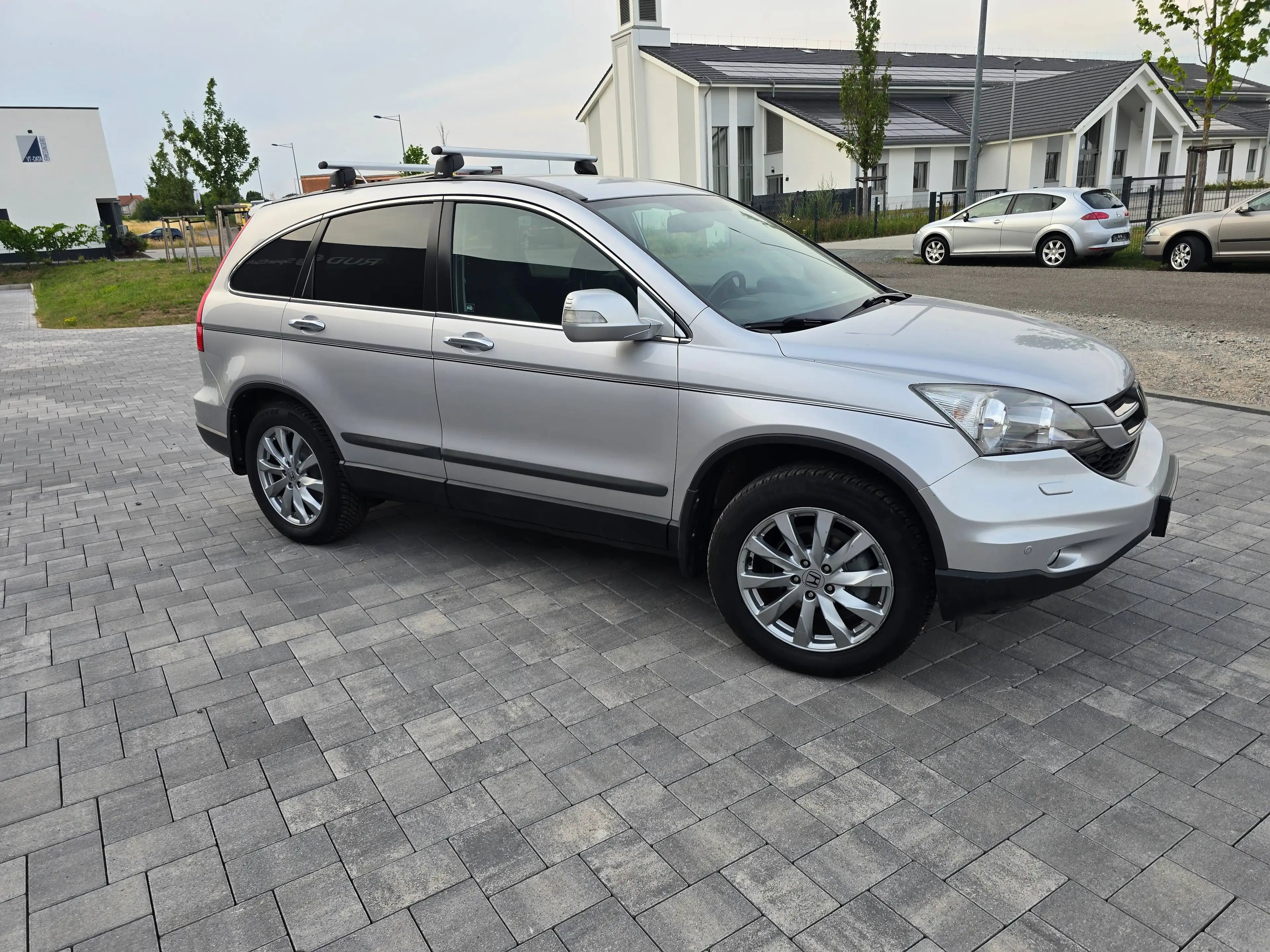 Honda CR-V Elegance — photo 10
