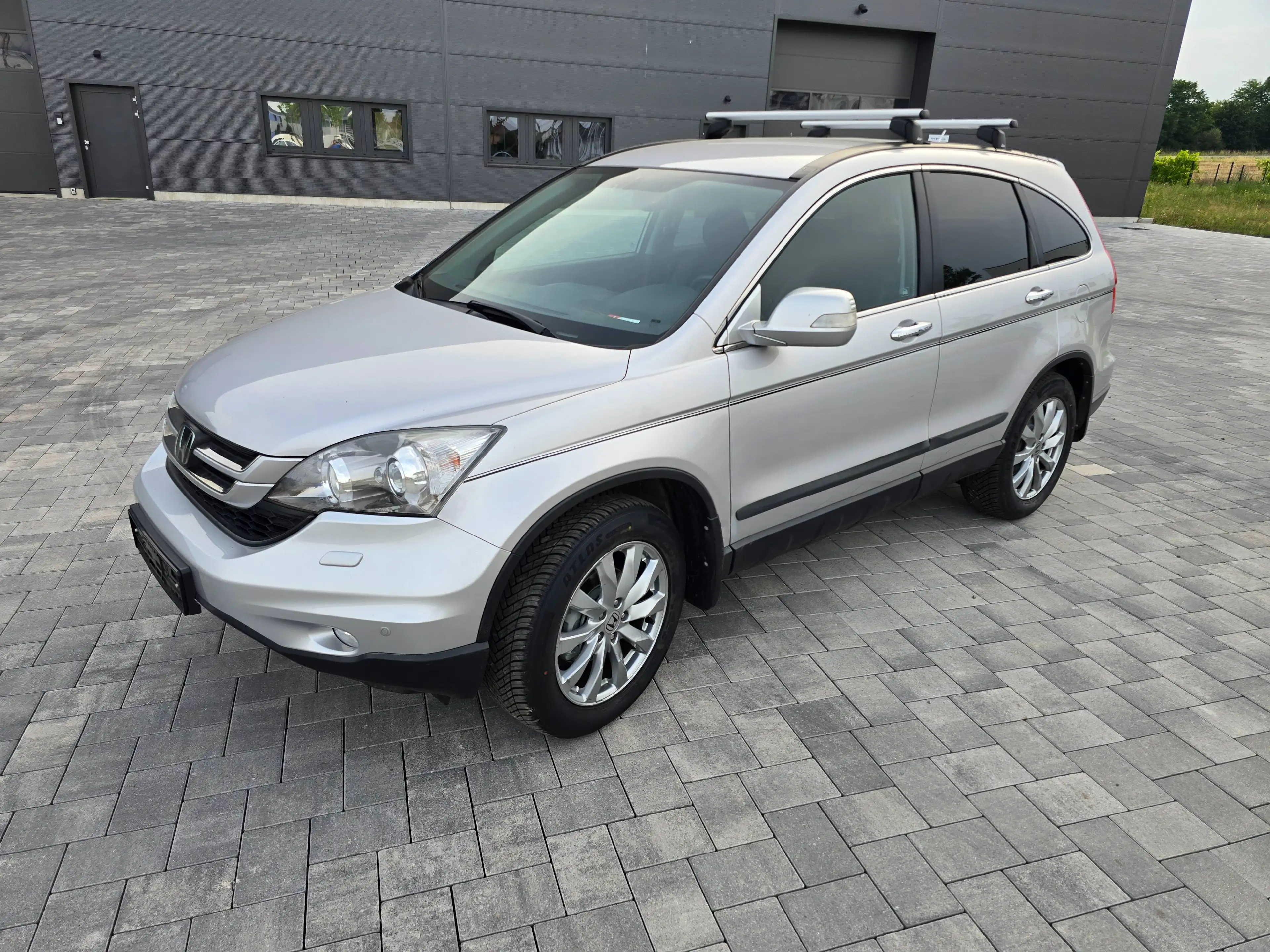 Honda CR-V Elegance — photo 13