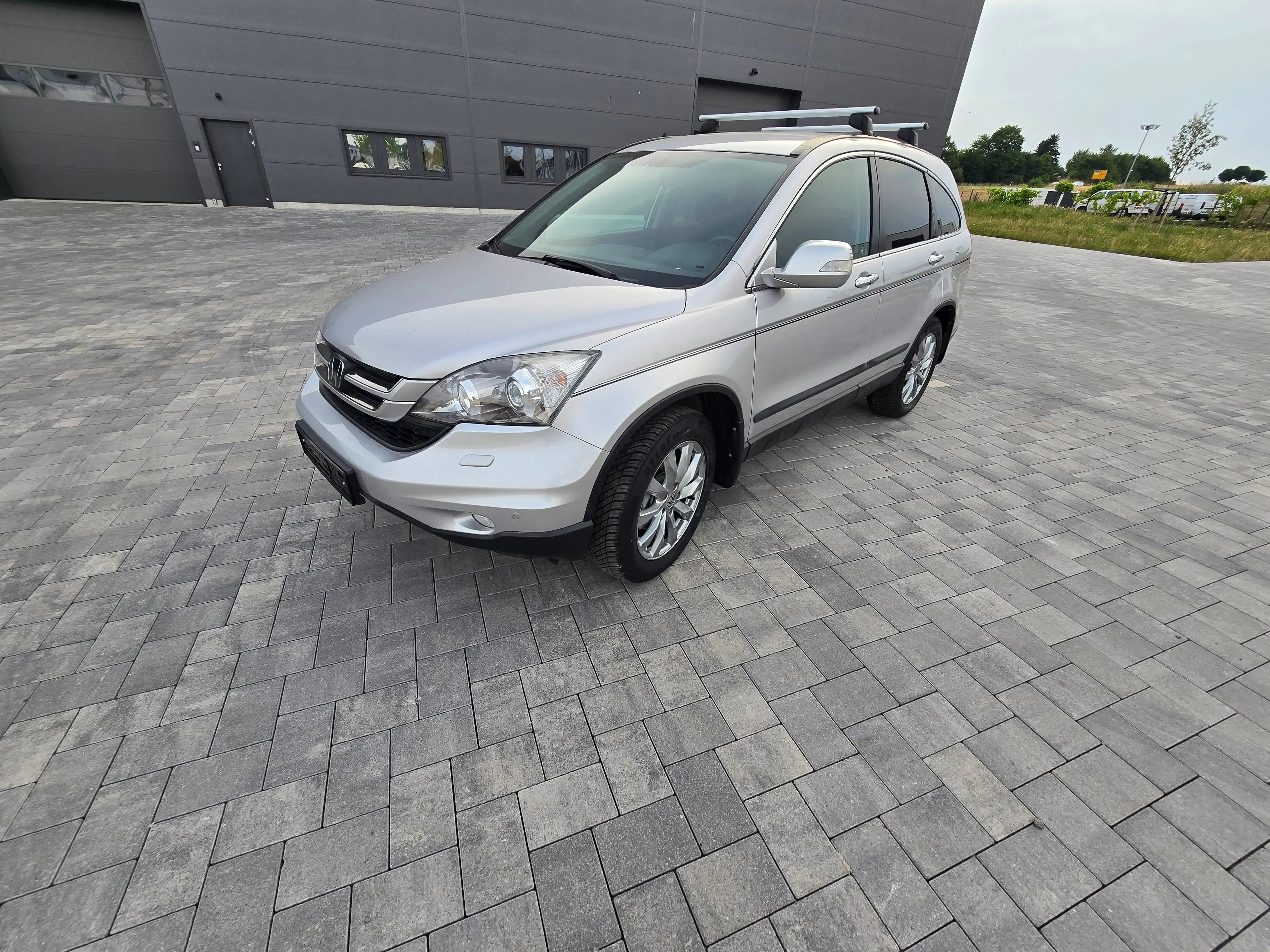 Honda CR-V Elegance