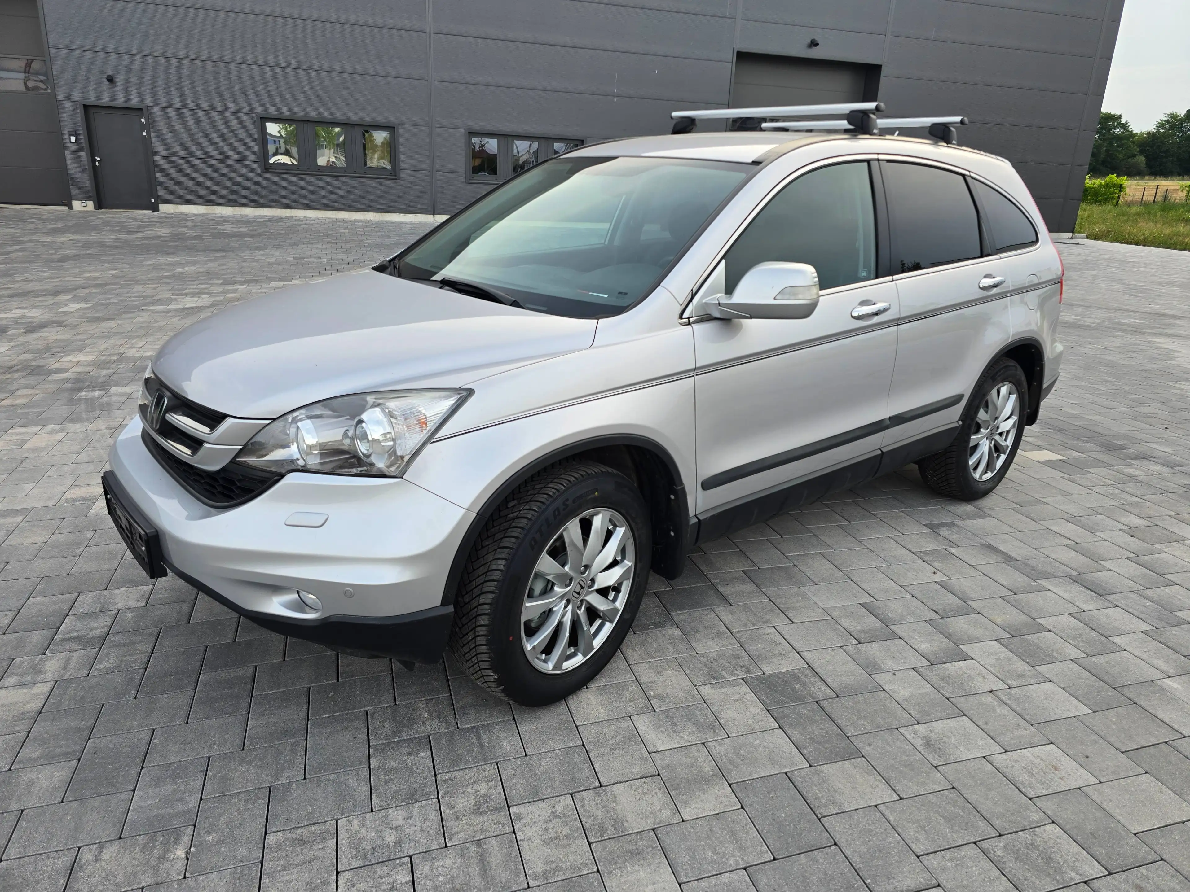 Honda CR-V Elegance — photo 12