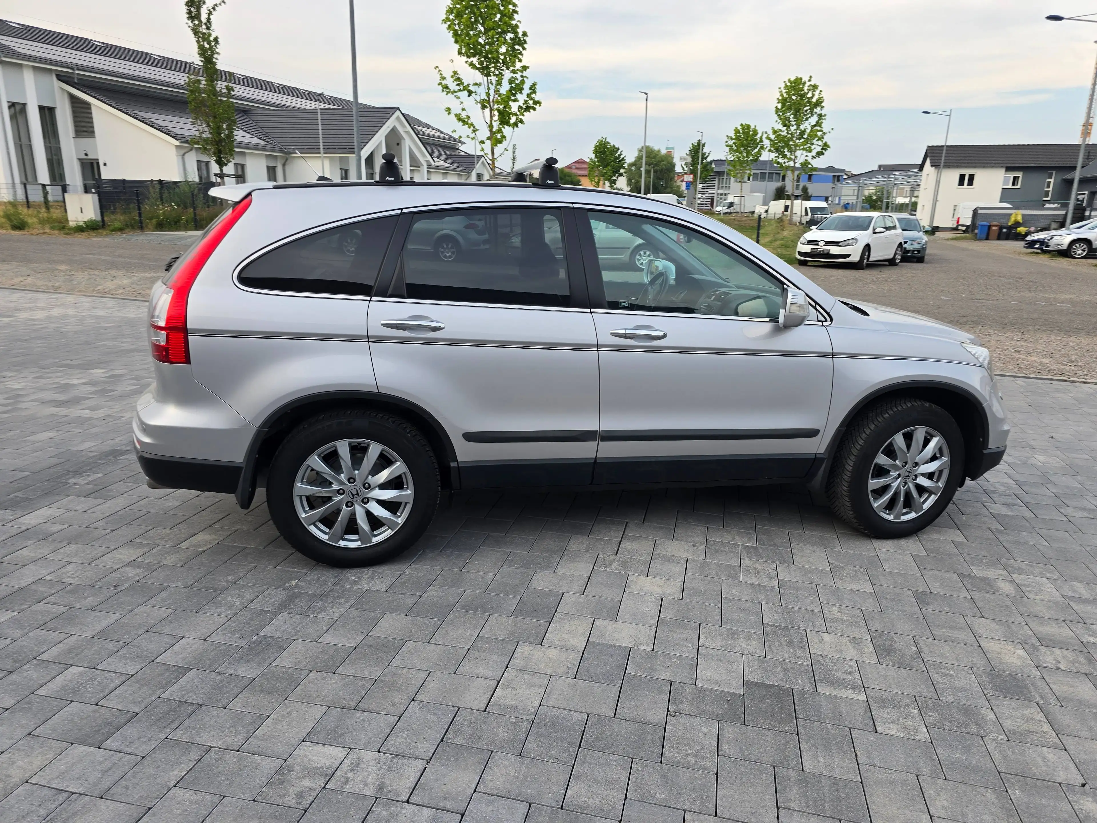 Honda CR-V Elegance — photo 9