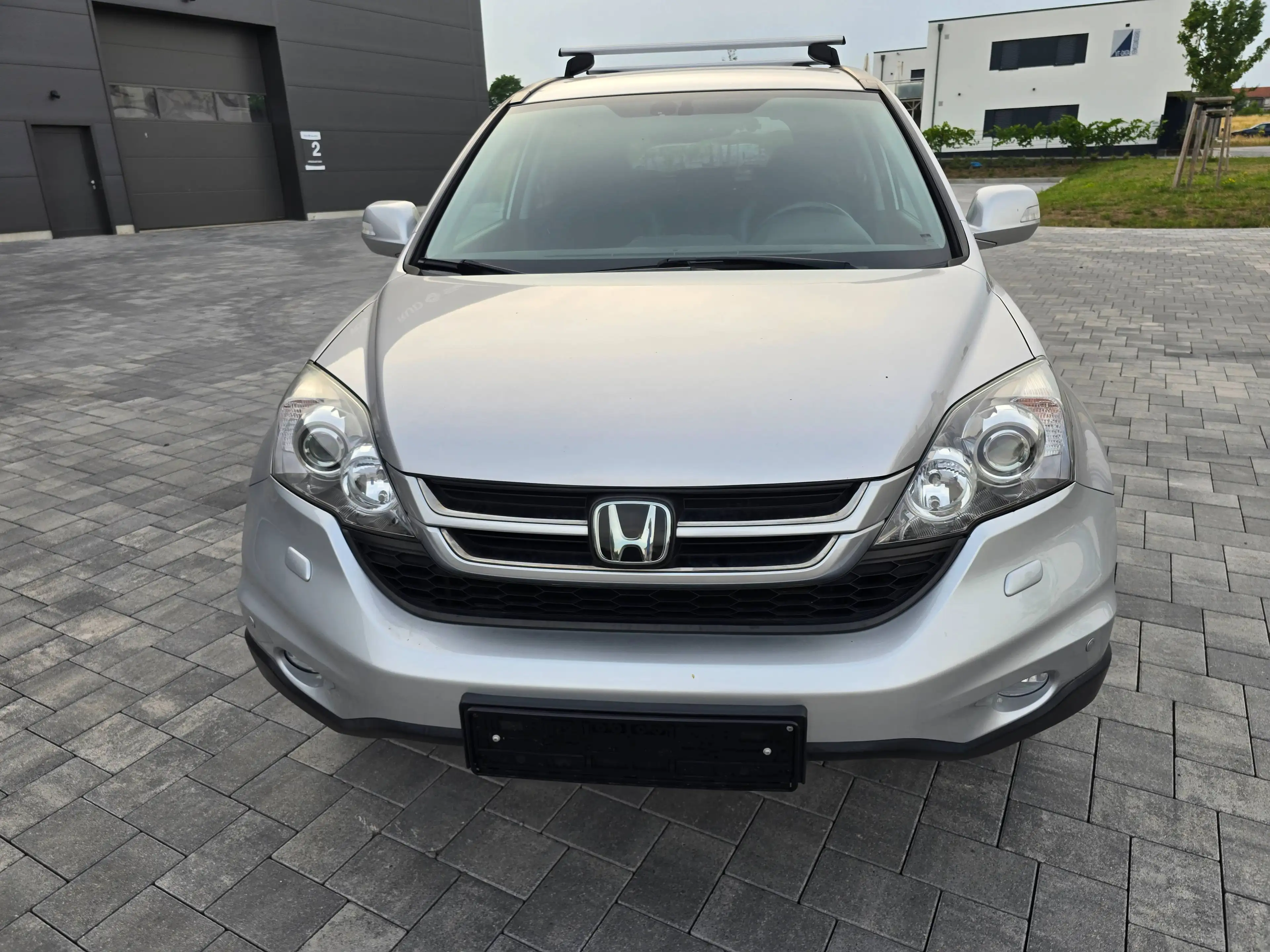 Honda CR-V Elegance — photo 14