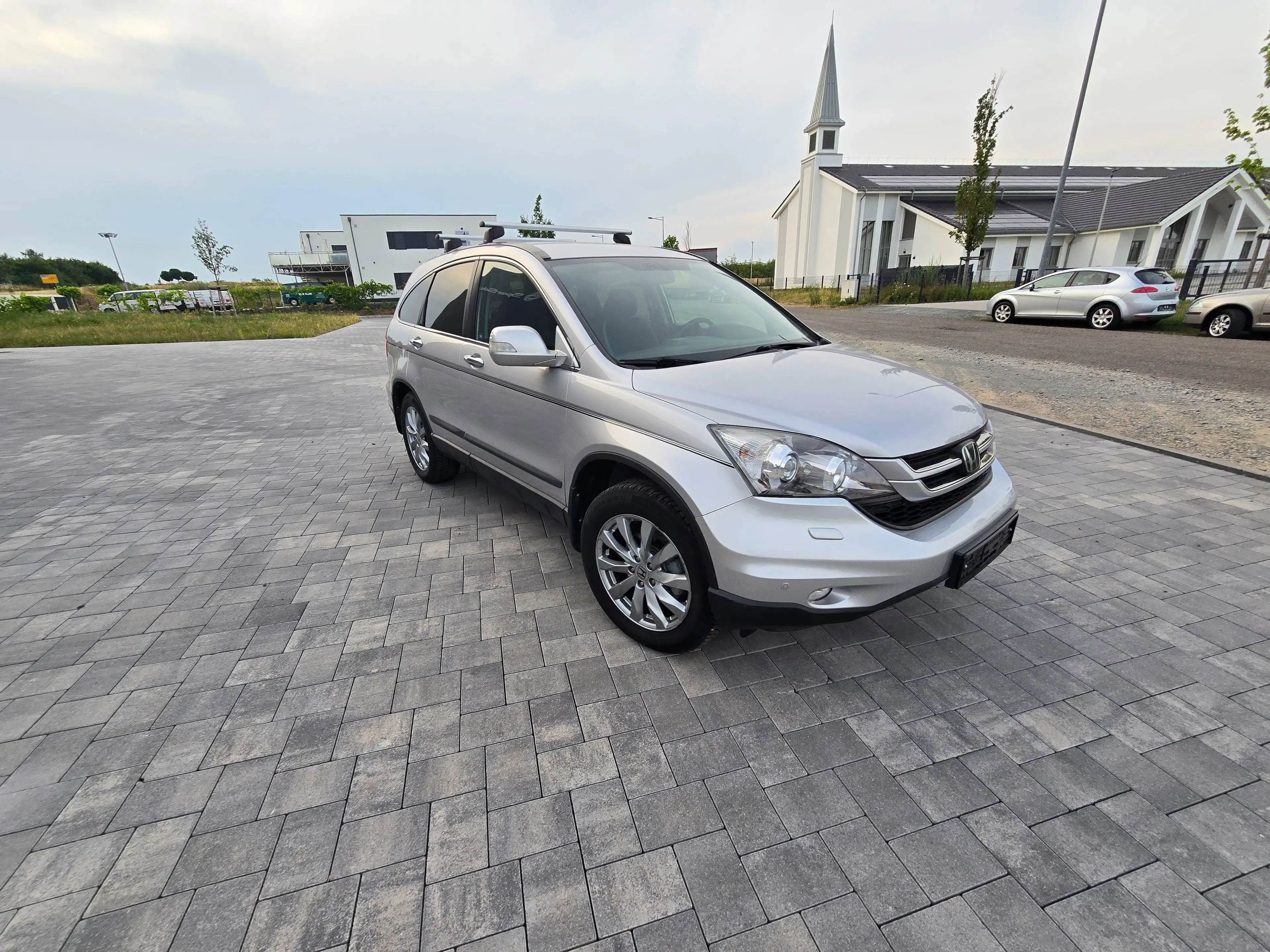 Honda CR-V Elegance — photo 2