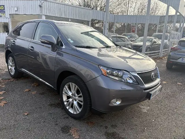 Lexus RX 450h 450H 3.5 V6 299 AWD Pack Président E-CVT