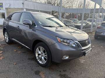 450H 3.5 V6 299 AWD Pack Président E-CVT