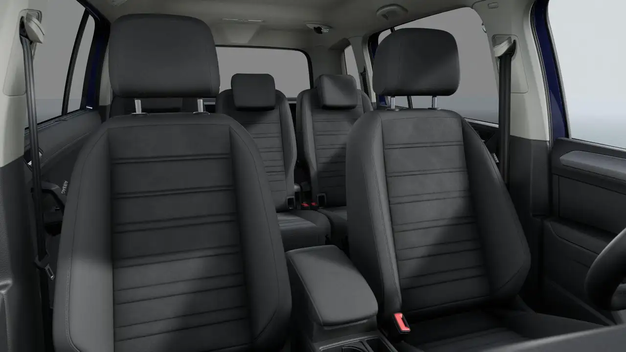 Volkswagen Touran 2026