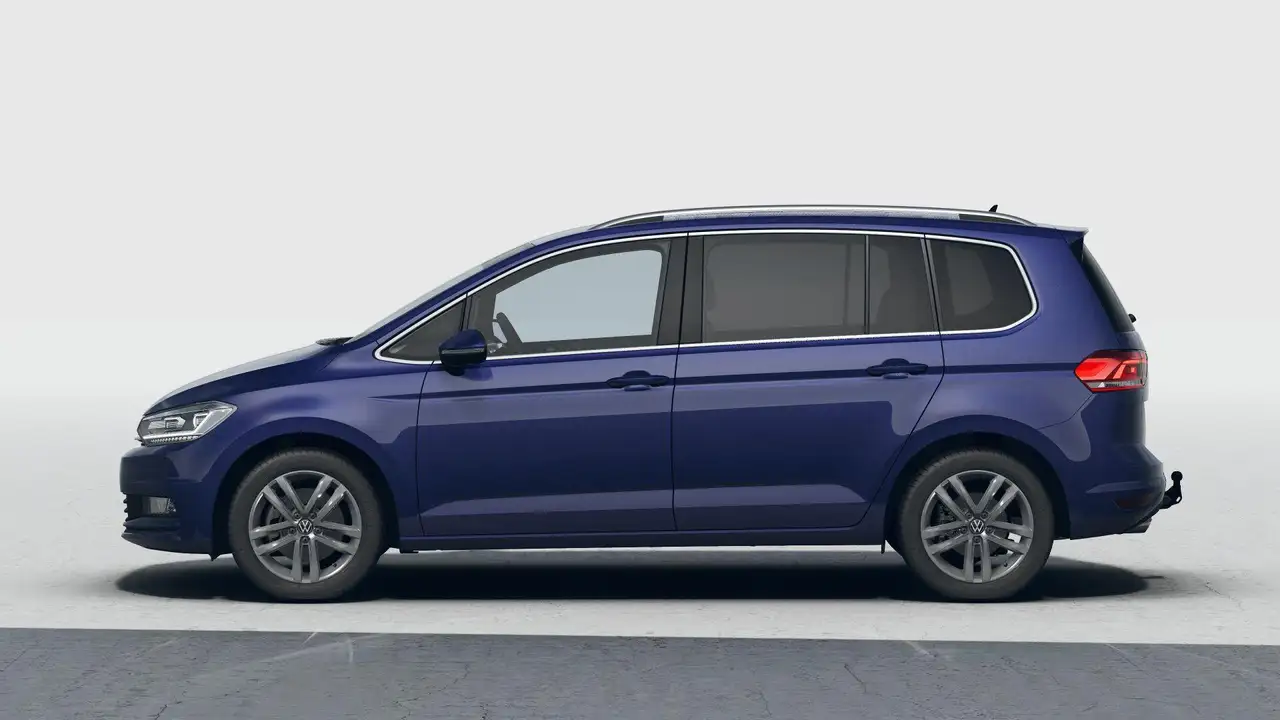 Volkswagen Touran 2026