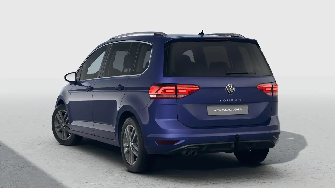 Volkswagen Touran 2026