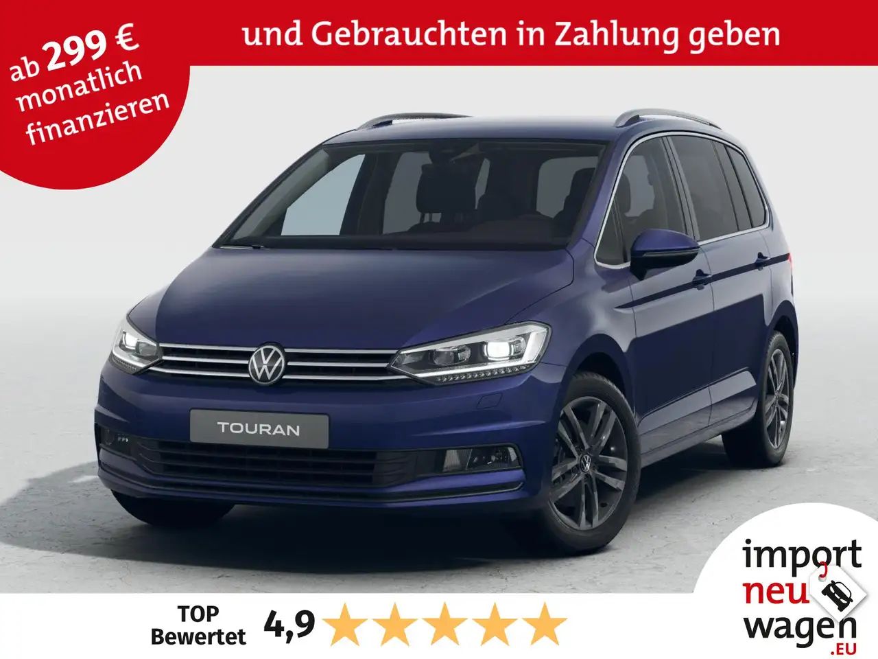 Volkswagen Touran 2026