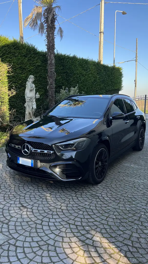 Mercedes-Benz GLA 220 d AMG Line Advanced Plus 4matic + Gancio Traino - 1