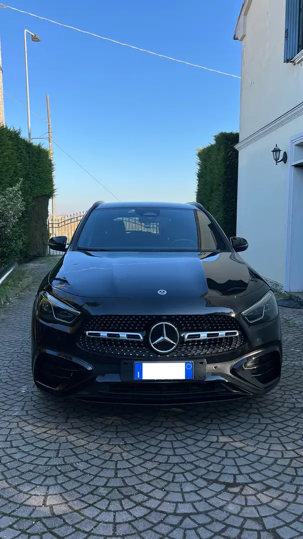Mercedes-Benz GLA 220 d AMG Line Advanced Plus 4matic + Gancio Traino - 2
