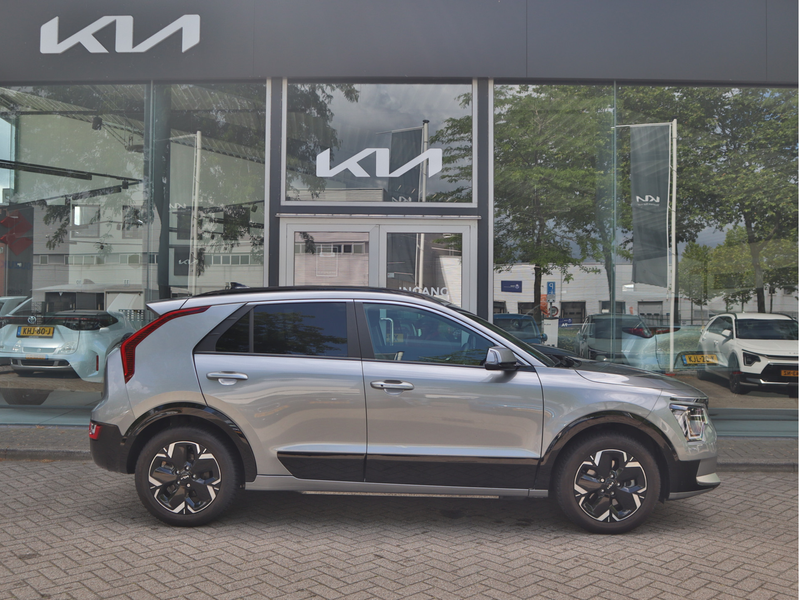 Kia e-Niro EV DynamicPlusLine 64.8 kWh |  Navigatie | Stoel/S — photo 5