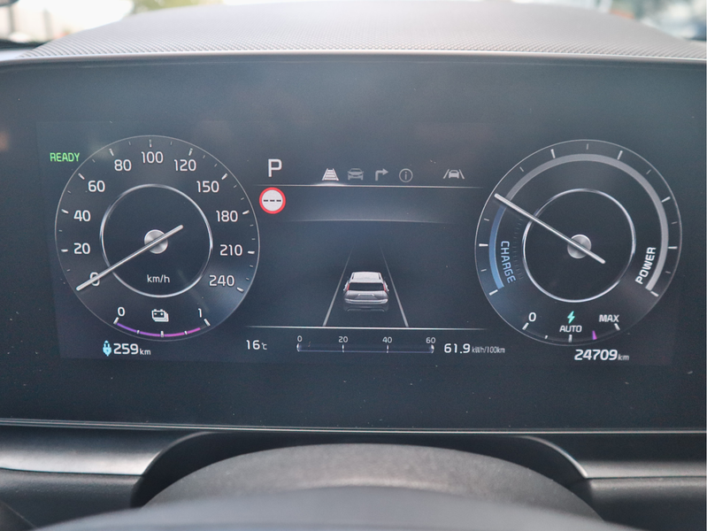 Kia e-Niro EV DynamicPlusLine 64.8 kWh |  Navigatie | Stoel/S — photo 15