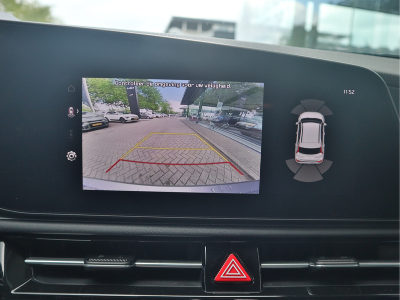 Kia e-Niro EV DynamicPlusLine 64.8 kWh |  Navigatie | Stoel/S — photo 24