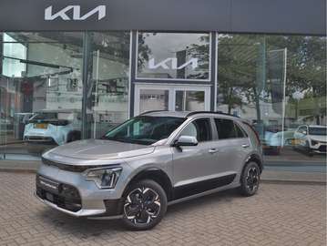EV DynamicPlusLine 64.8 kWh | Navigatie | Stoel/St