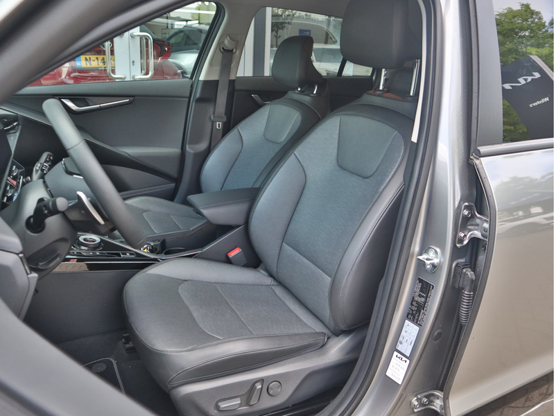 Kia e-Niro EV DynamicPlusLine 64.8 kWh |  Navigatie | Stoel/S — photo 18