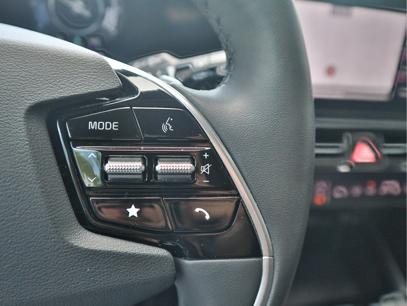 Kia e-Niro EV DynamicPlusLine 64.8 kWh |  Navigatie | Stoel/S — photo 16