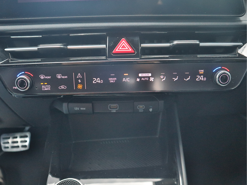 Kia e-Niro EV DynamicPlusLine 64.8 kWh |  Navigatie | Stoel/S — photo 26