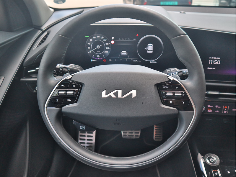 Kia e-Niro EV DynamicPlusLine 64.8 kWh |  Navigatie | Stoel/S — photo 12