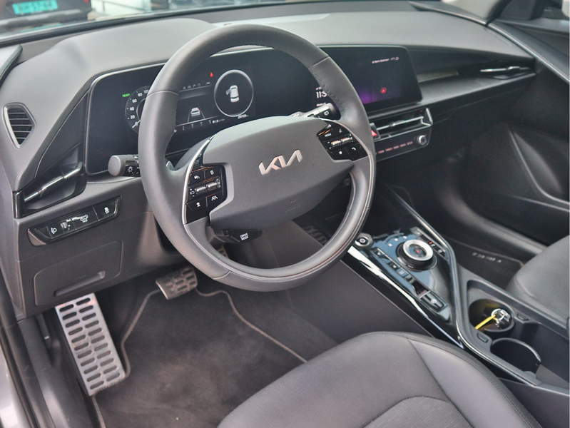 Kia e-Niro EV DynamicPlusLine 64.8 kWh |  Navigatie | Stoel/S — photo 11
