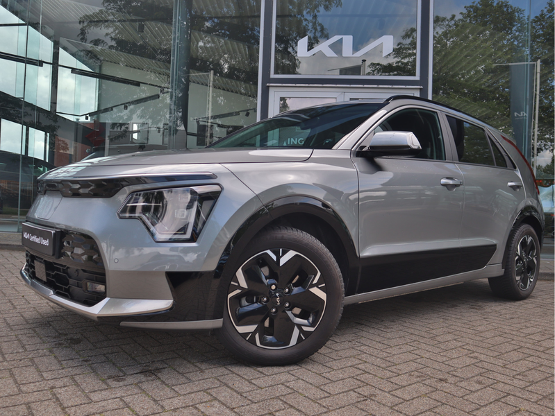 Kia e-Niro EV DynamicPlusLine 64.8 kWh |  Navigatie | Stoel/S — photo 7