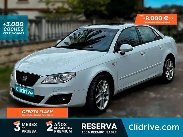 SEAT Exeo 2.0TDI CR Style 143