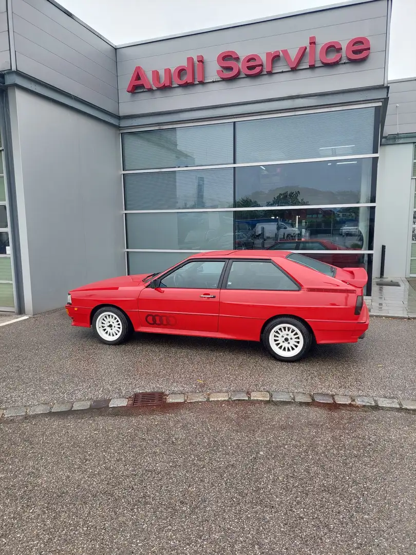 Audi QUATTRO 2,2 Turbo 20V - 1
