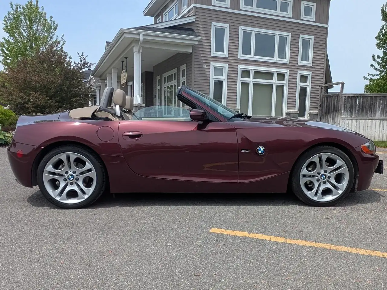 2003 BMW Z4