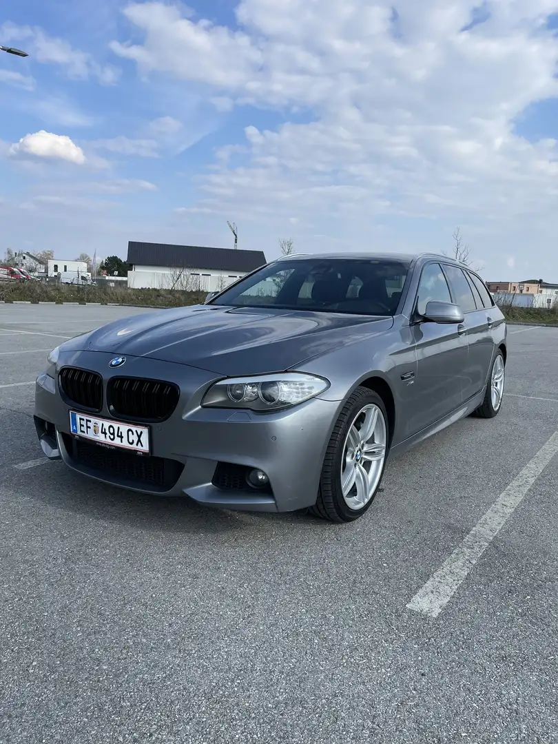 BMW 525 525d xDrive Touring Österreich-Paket Aut. - 1