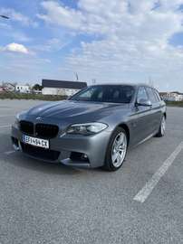 525d xDrive Touring Österreich-Paket Aut.