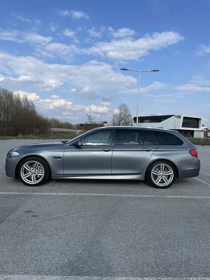 BMW 525 525d xDrive Touring Österreich-Paket Aut. - 2