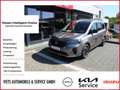 Nissan Townstar Kombi L1 1.3 DIG-T 130 Tekna Automatik Grigio - thumbnail 1