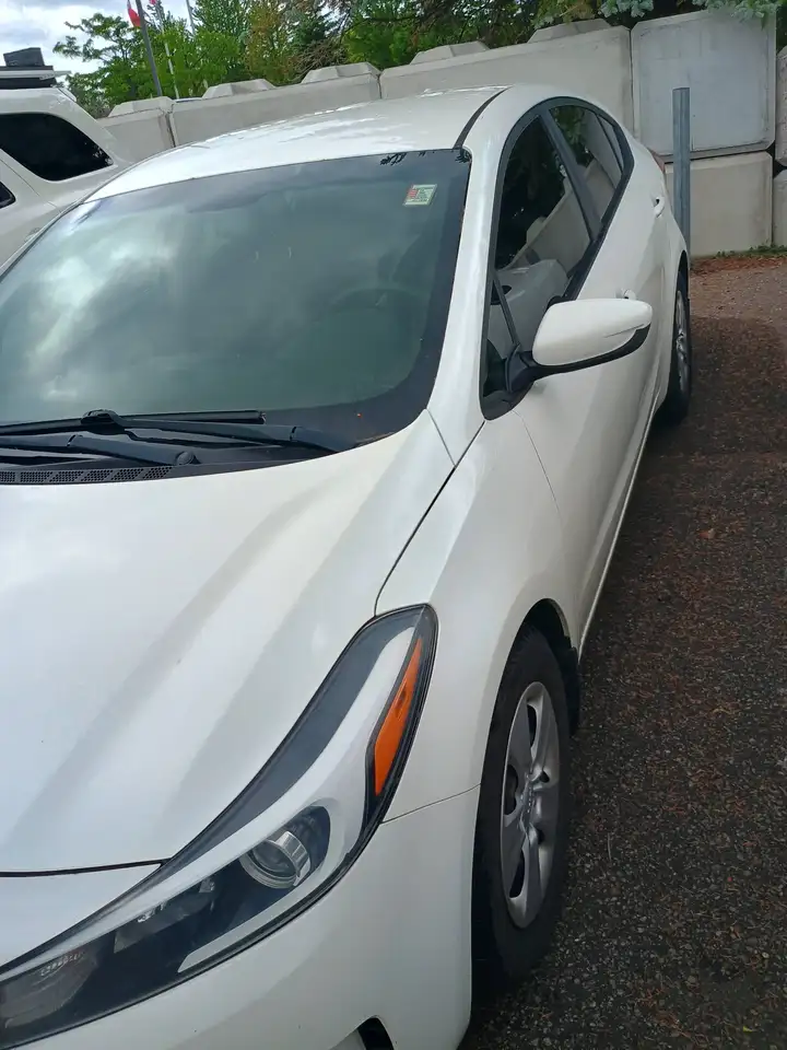 Kia Forte снимка Kia Forte