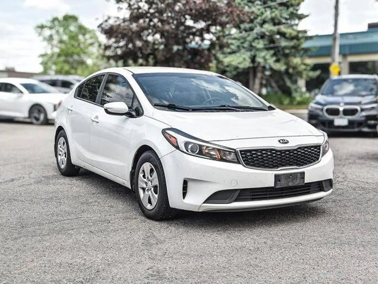 2018 Kia Forte