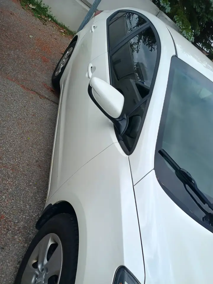 Kia Forte снимка Kia Forte