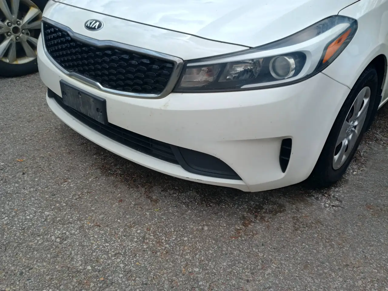 Kia Forte снимка Kia Forte