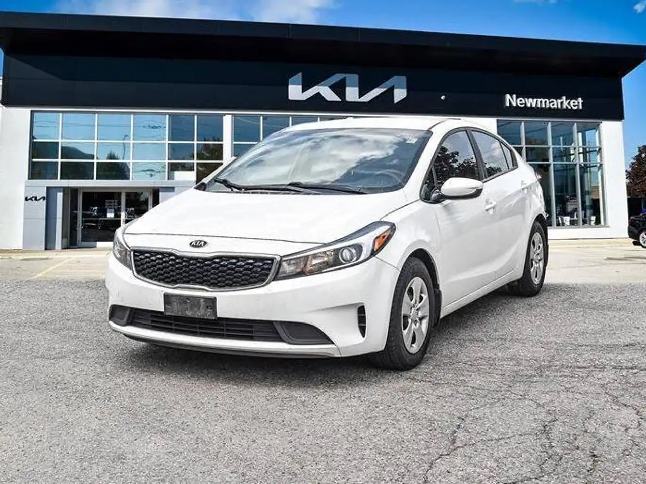 Kia Forte снимка Kia Forte
